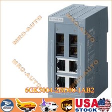 1PCS Brand New Siemens 6GK5 004-2BD00-1AB2 Fast Ship- 6GK5004-2BD00-1AB2