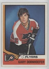1974-75 Topps Gary Dornhoefer #44 1hu0