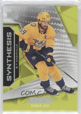 2019-20 Upper Deck Engrained Synthesis Roman Josi #S-17 1x1