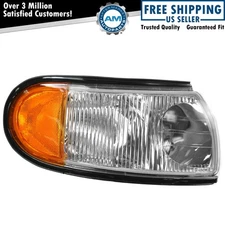 Right Corner Light Passenger Side Fits 1996-1998 Mercury Villager Nissan Quest