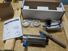 Viqua VH150 Whole Home UV Water Disinfection Cleaning System - 5 GPM !Charity!