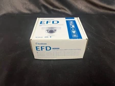 Geovision GV-EFD2700 Mini Dome IP Security Camera PoE 115-EFD2700-0F0