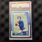 2025 Panini Donruss - Rated Rookie Jaxson Dart #400 (RC) PSA 10