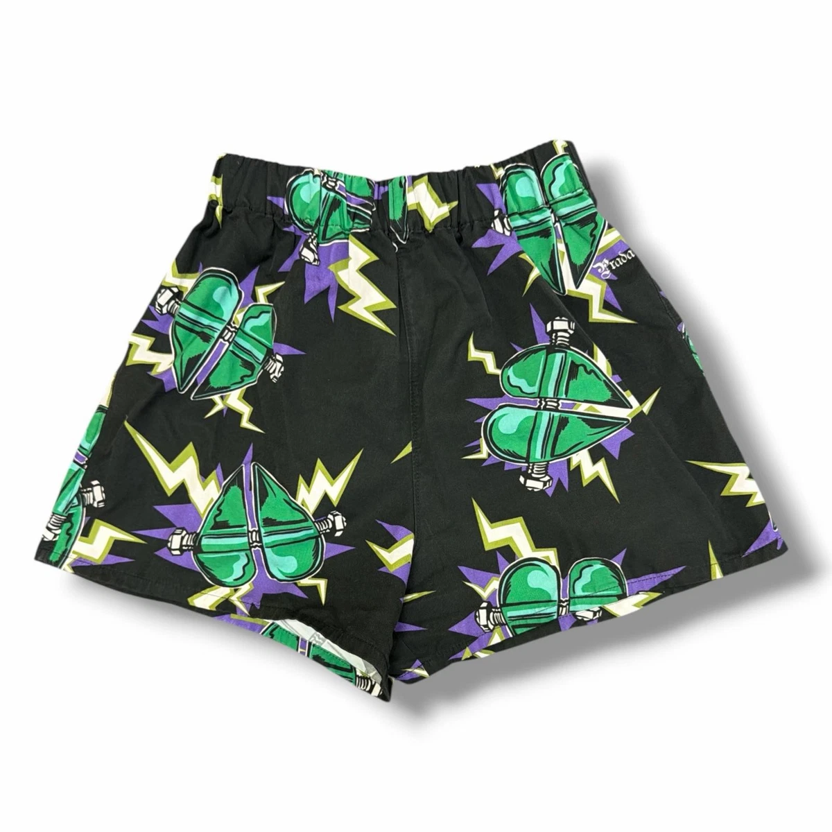 PRADA Black Regular Size Shorts for Women for sale | eBay PRADA Black Regular Size Shorts for Women for sale | eBay