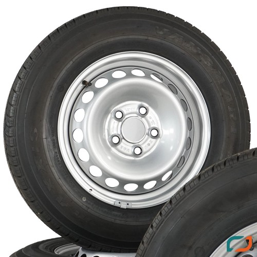 Original VW Crafter 2N MAN TGE Winterräder Winterreifen 205/75 R16C 113/111R NEU - Bild 2 von 8