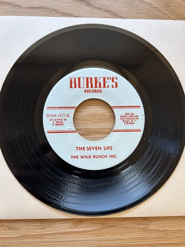 Augustus Pablo - Sahara Rock 7” RARE Killer Roots Original - Picture 2 of 2