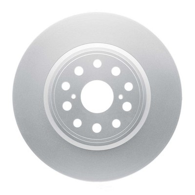 Disc Brake Rotor-RWD DFC 604-75017