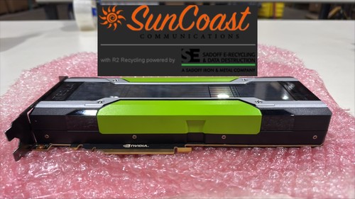 Nvidia TESLA P100 16gb / 699-2H400-0201 TESTED