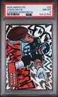 2025 Panini Absolute Countdown Calendar Jason Kelce Base (RAW)