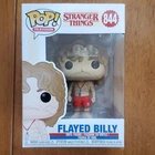 Funko Stranger Things Flayed Billy #844 Pop! Television Vinyl Figure