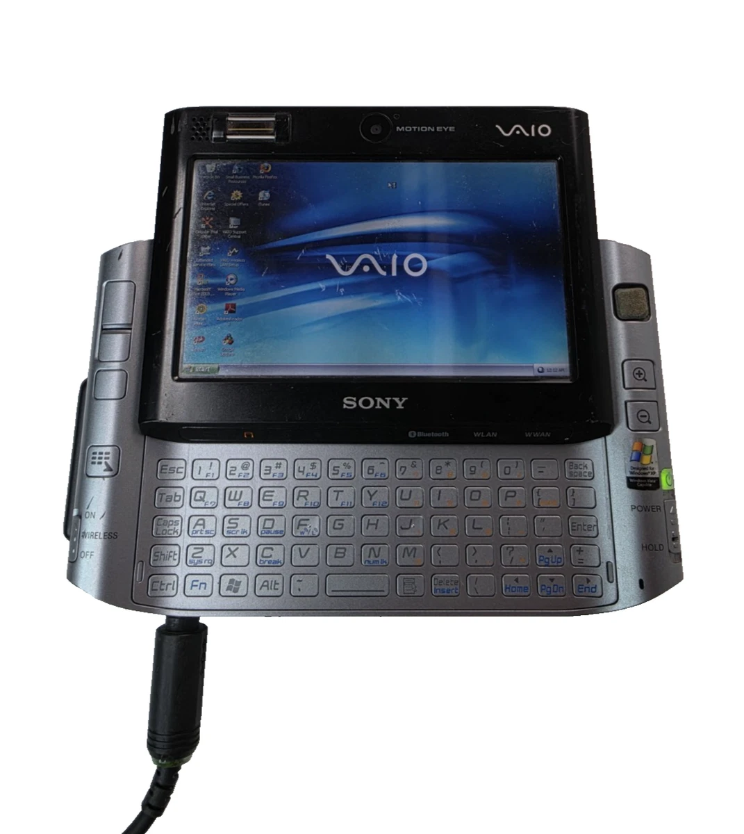 Sony Windows XP PC Laptops & Netbooks for sale - eBay