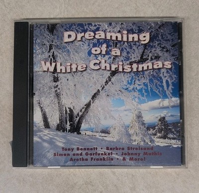 Dreaming Of A White Christmas (CD 1996) Jim Nabors Don Williams **B2G1 Free**