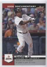 2008 Upper Deck Documentary Miguel Tejada #426 0b6