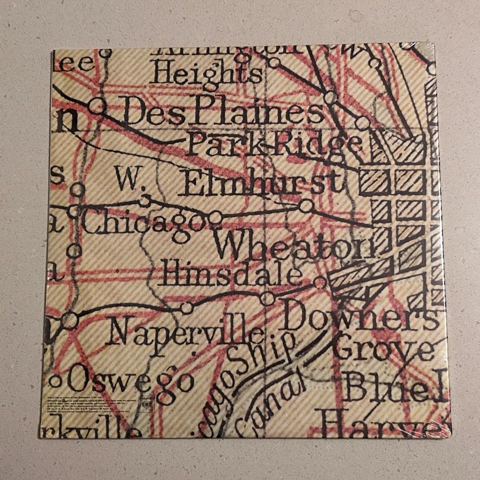 SEALED!!! Chicago "Chicago XI" 1st US 1977 LP Columbia JC 34860 Classic Rock - Image 2 of 4