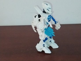 LEGO HERO Factory 7164 Preston Stormer (2010) No Box No Instructions