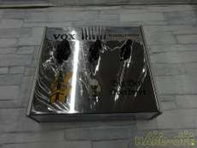 VOX Big Ben Overdrive Verzerrungseffektpedal für Gitarre JP