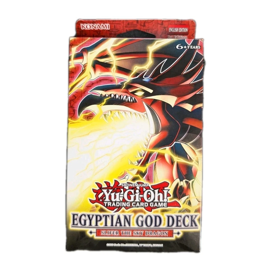 yugioh yugi deck ebay Yu-Gi-Oh! Pegasus Starter Deck (2003) Complete Set| TradingCardSets.Com