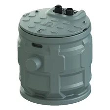 Saniflo 054 Pre-Assembled, 2.625 Ft, 1 Hp, 120V Ac