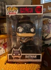 NEW IN BOX Funko Pop #1188 HUGE Batman Vinyl Figure