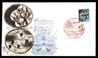 Mayfairstamps Japan FDC 1973 New Year greeting stamp First Day Cover aaz_05481