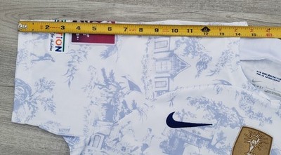 【新品未使用】NIKE 2022年サッカーワールドカップ　フランス代表ウェア 世界市場独占！W杯2022年 フランス代表・オフィシャル選手同様のフル