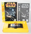 Star Wars Arcade Sega 32X Complete CIB! Very Good Condition! Nice!