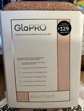 Beautybio GloPRO Pack N Glo Complete Glo Set Microneedling Regeneration