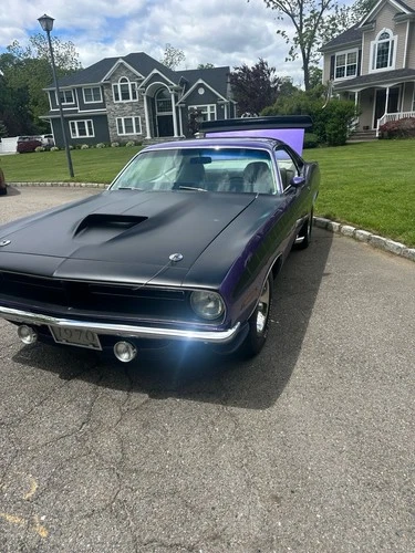 1970 Plymouth Cuda