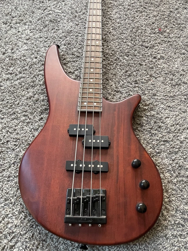 Bajo Jackson JS Series Spectra JS23 nogal manchado usado Foto 2 de 4