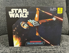   Star Wars Micro Galaxy Squadron Hera Syndulla B-Wing Jazwares Vault LE NIB