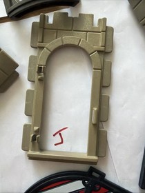 Playmobil 3666 + 3667  Kings Medieval Castle Knights SPARE PARTS