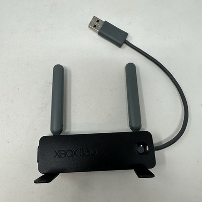 OEM Microsoft Xbox 360 Wireless N Network Adapter WiFi Model 1398 - FAST SHIP