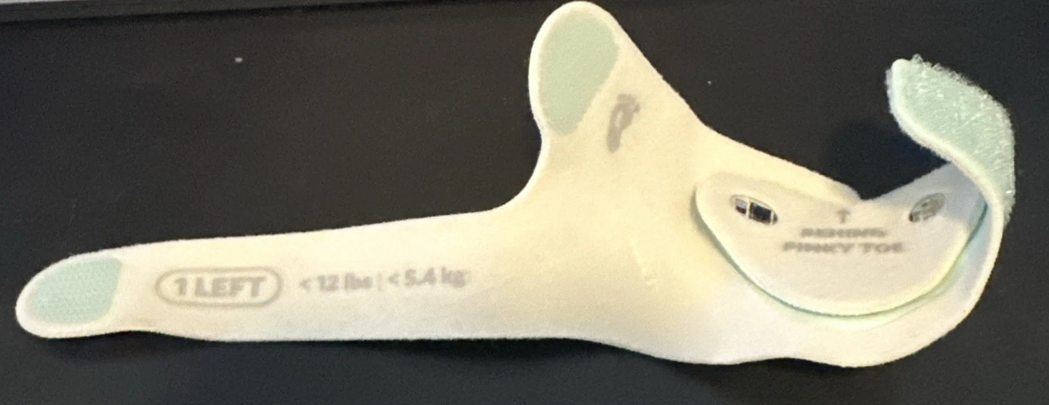 Owlet Baby Monitor Sock sensor System