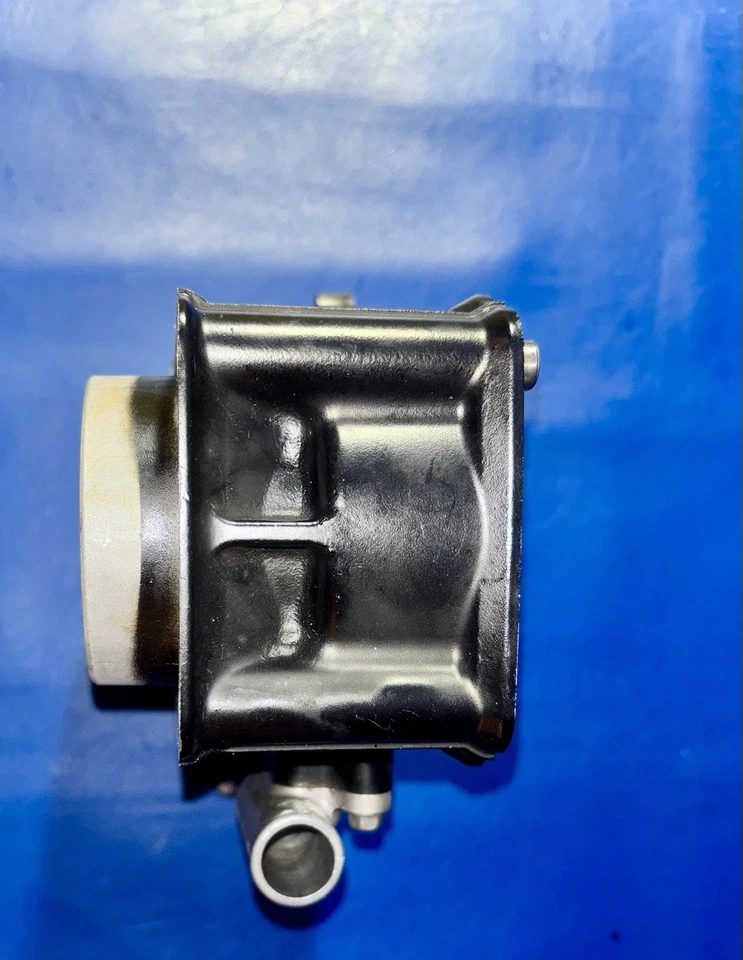 15 2013-2017 KAWASAKI NINJA 300 MOTOR PISTÓN CILINDROS BLOQUE JARRA Foto 3 de 4