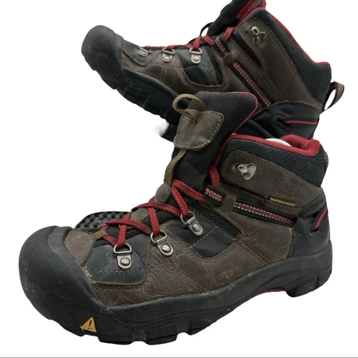 Keen Durand Mid donna 7 5 stivali da trekking scarpa da trekking impermeabile