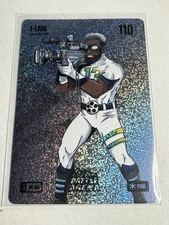J-Cam Junior Caminero 2026 Bo Jackson Battle Arena Icon Battlefoil Steel