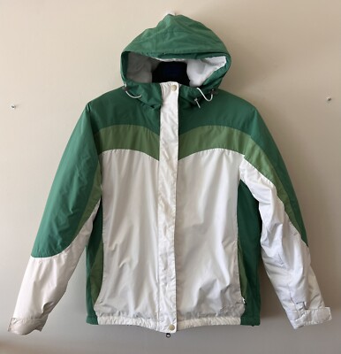 Cabela’s Women’s Outerwear Hooded Jacket Thinsulate Fleece Lined  Medium