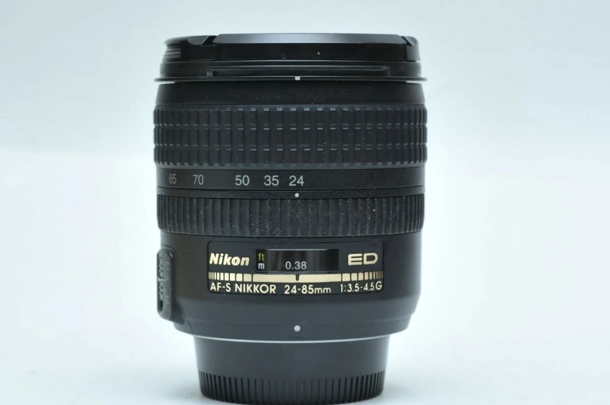 Nikon NIKKOR AF-S 24-85mm Camera Lenses for sale - eBay