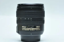 Nikon 24-85mm f/3.5-4.5 G ED IF AF-S Lens 2088624