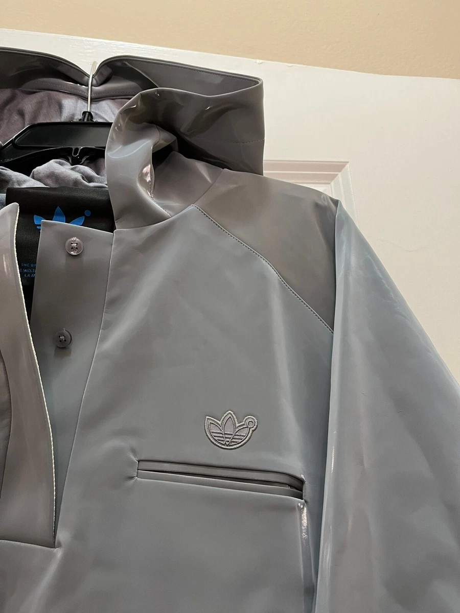 Adidas originals nova 2025 half zip jacket