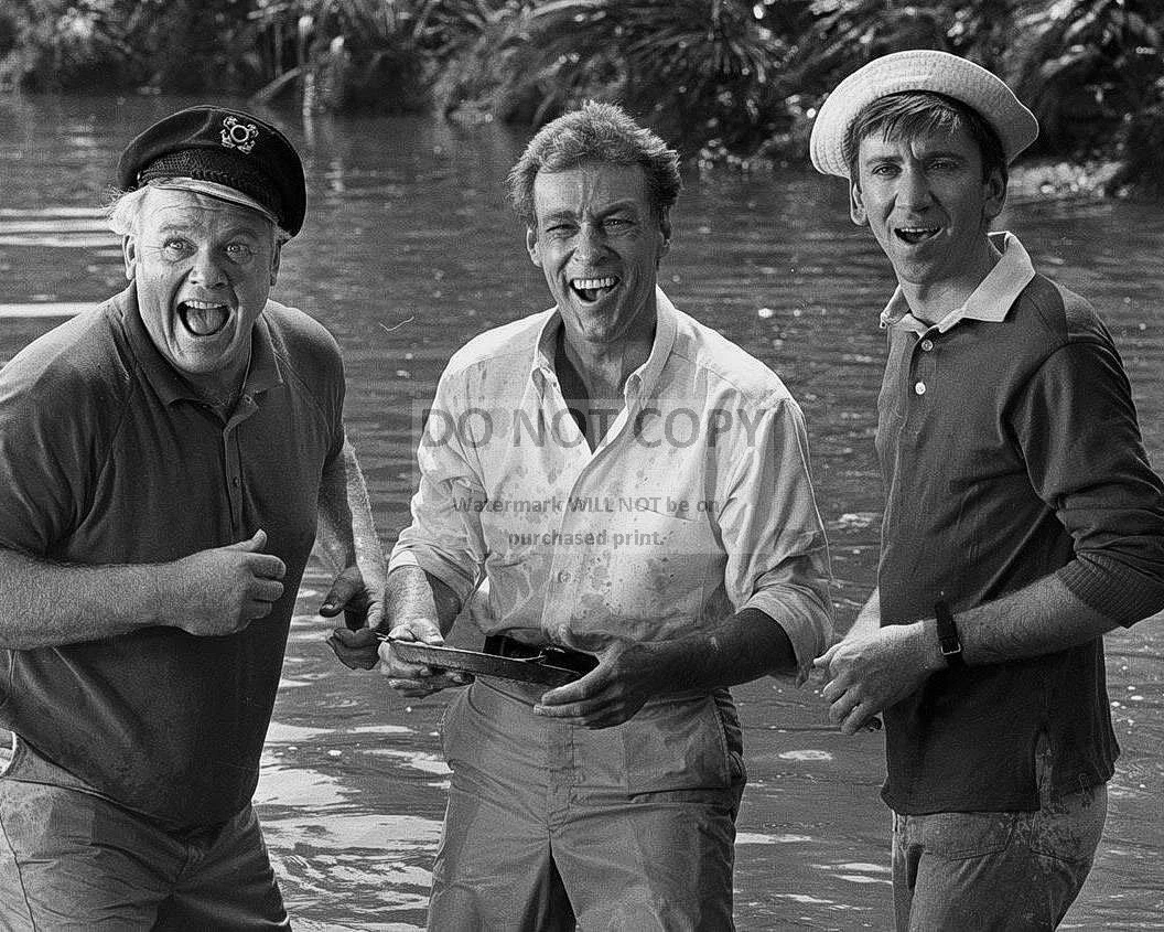 Alan Hale Jr Publicity