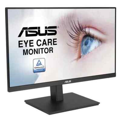 ASUS VA27DQSB 27'' Full HD IPS LED Monitor 75 Hz DP, HDMI, VGA 