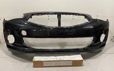 OEM 2017-2019 Mitsubishi Mirage Front Bumper Cover 6400H290ZZ | eBay
