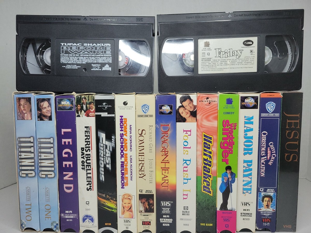 Perfect JIBE2　VHS Perfect JIBE2 VHS Gone in 60 Seconds VHS With Cardboard