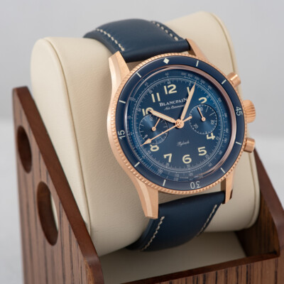 Blancpain Air Command Flyback Chronograph 42.5mm