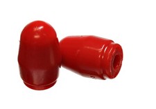 Suspensión energética para VW Escarabajo 1958-1979 Bump Stop rojo kit trasero 15.6102R