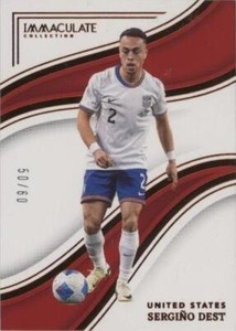 2023 Immaculate Soccer | eBay