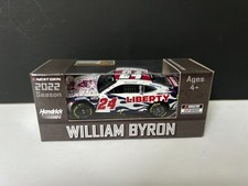 William Byron 2022 Liberty ATLANTA WIN NEXTGEN Hendrick Camaro NASCAR 1/64 CUP