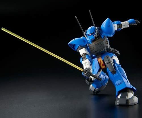 Kit Modelo de Plástico P-BANDAI HG 1/144 MS-11 ACT ZAKU Gundam EL ORIGEN JAPÓN - Imagen 9 de 10