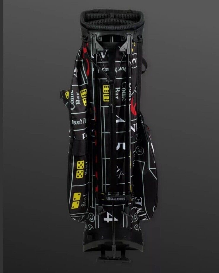 Scotty Cameron - Midnight Gambler pathfinder bag | eBay Scotty Cameron - Midnight Gambler pathfinder bag | eBay